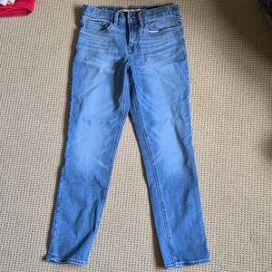 Banana Republic Men's Slim Jeans - Light Blue